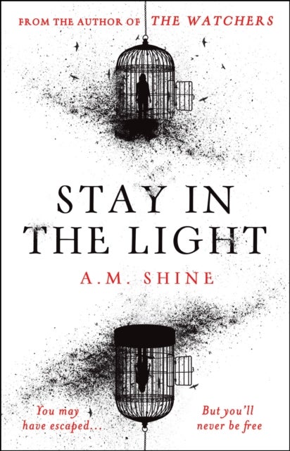 Stay in the Light - the chilling sequel to hit horror novel THE WATCHERS