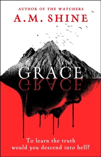 Grace - an edge-of-your-seat atmospheric horror novel from the author of The Watchers