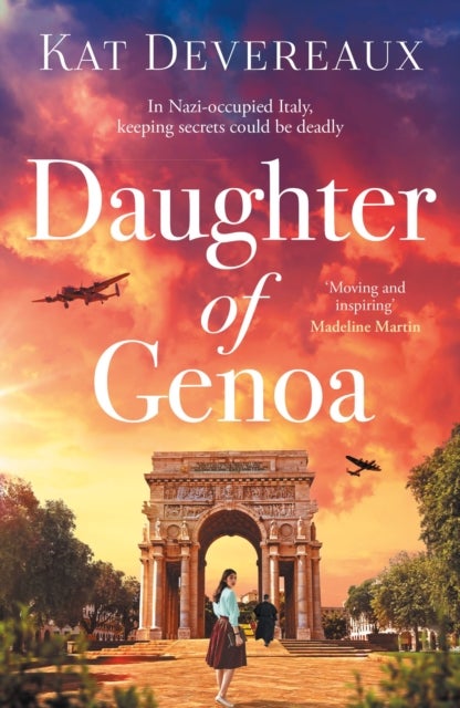 Daughter of Genoa - An absolutely gripping and emotional historical novel set in wartime Italy