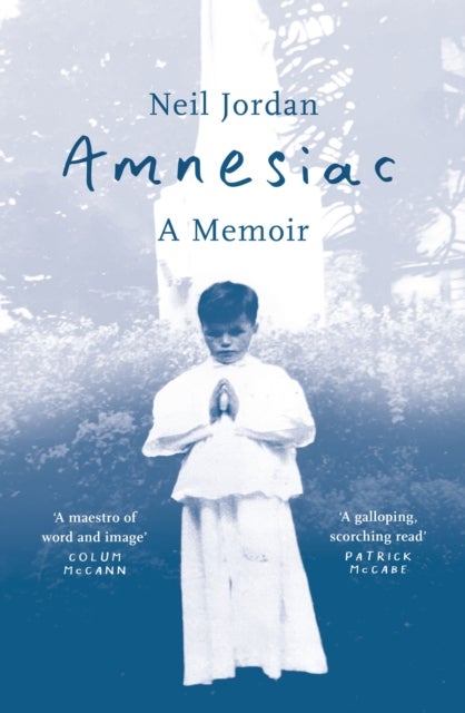 Amnesiac - A Memoir