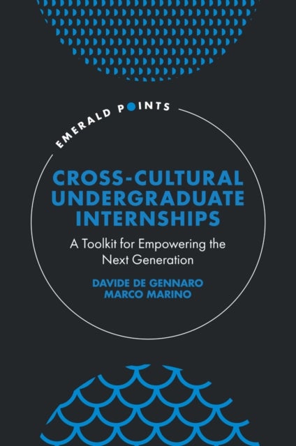 Cross-Cultural Undergraduate Internships - A Toolkit for Empowering the Next Generation