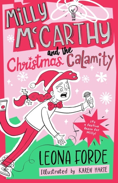 Milly McCarthy and the Christmas Calamity - The fourth totally brilliant book in the bestselling Irish series: (Milly McCarthy, 4)