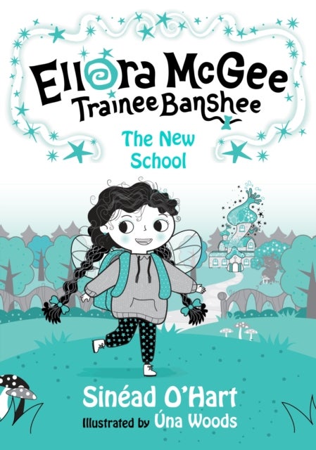Ellora McGee, Trainee Banshee - The New School SHORTLISTED FOR THE IRISH BOOK AWARDS 2025