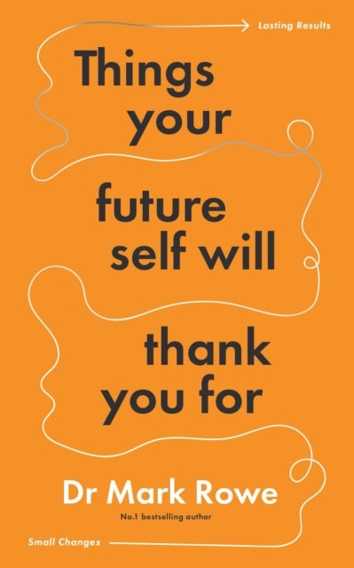 Things Your Future Self Will Thank You For - Small changes, lasting results