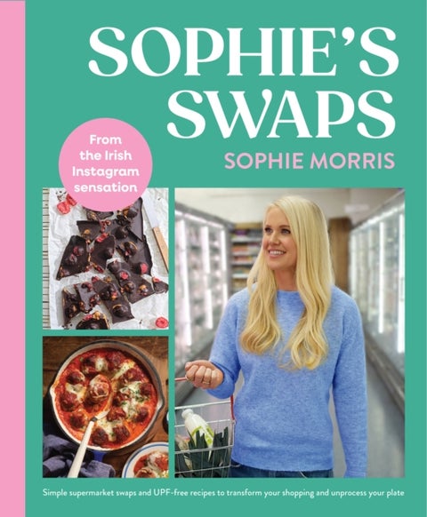 Sophie's Swaps - WINNER THE AN POST IRISH BOOK AWARDS 2025