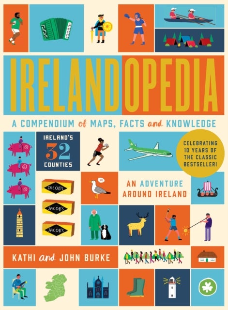 Irelandopedia - 10th Anniversary Edition