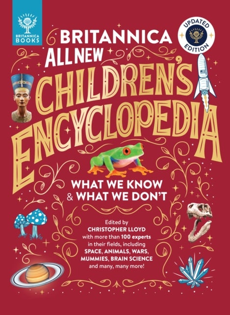 Britannica All New Children’s Encyclopedia – Updated Edition - What We Know & What We Don't