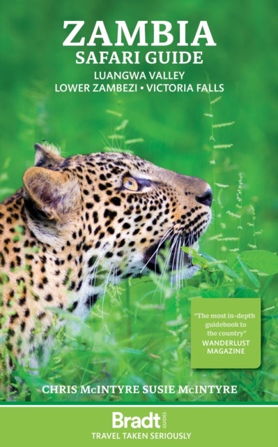 Zambia Safari Guide - Luangwa Valley . Lower Zambezi . Victoria Falls