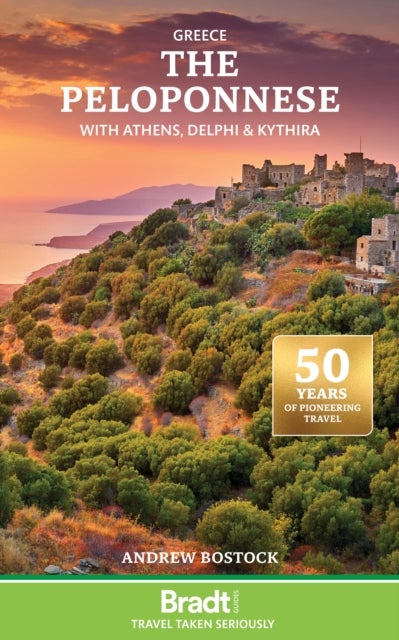 Greece: The Peloponnese - with Athens, Delphi & Kythira