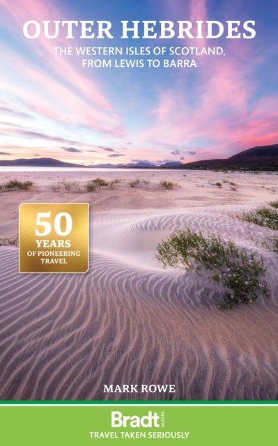 Outer Hebrides - The Western Isles of Scotland, from Lewis to Barra