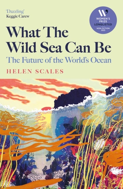 What the Wild Sea Can Be - Shortlisted for the Women's Prize for Nonfiction