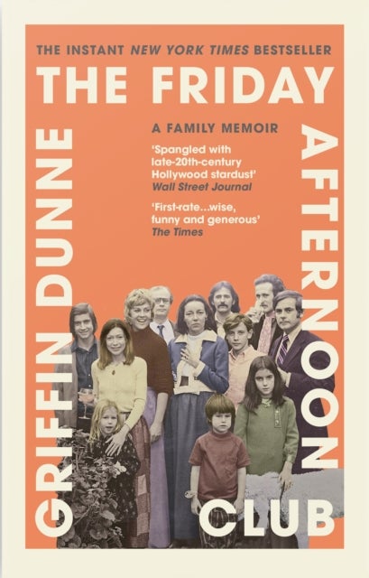 The Friday Afternoon Club - The 'wise, funny and generous' New York Times bestseller