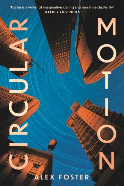 Circular Motion - One of The Guardian's Best Sci-Fi Books for 2025