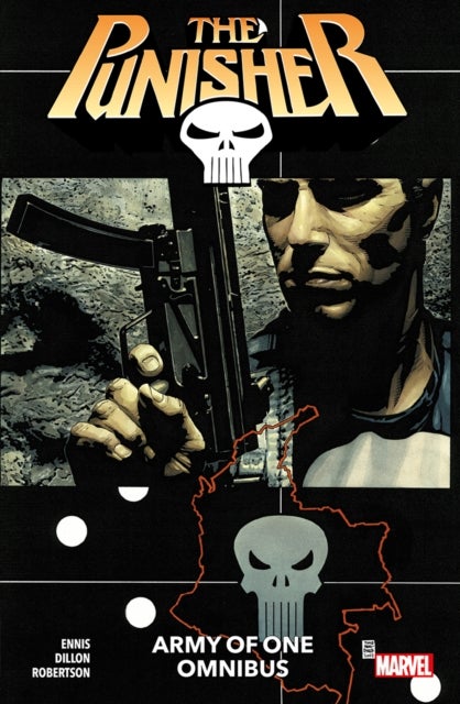Punisher: Army of One Omnibus