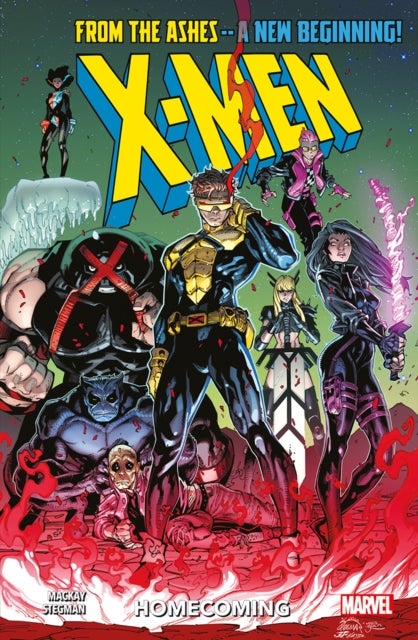 X-Men Vol.1: Homecoming