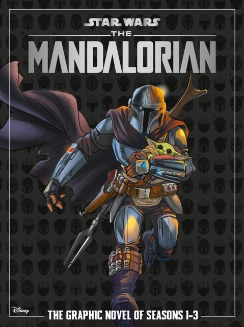 Star Wars: The Mandalorian - The Graphic Novel of Seasons 1-3