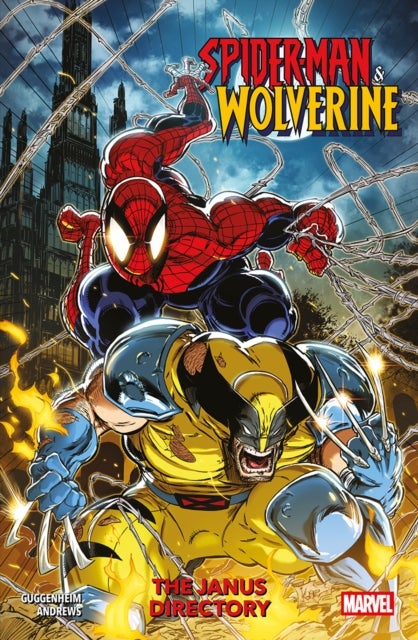 Spider-Man & Wolverine Vol. 1: The Janus Directory