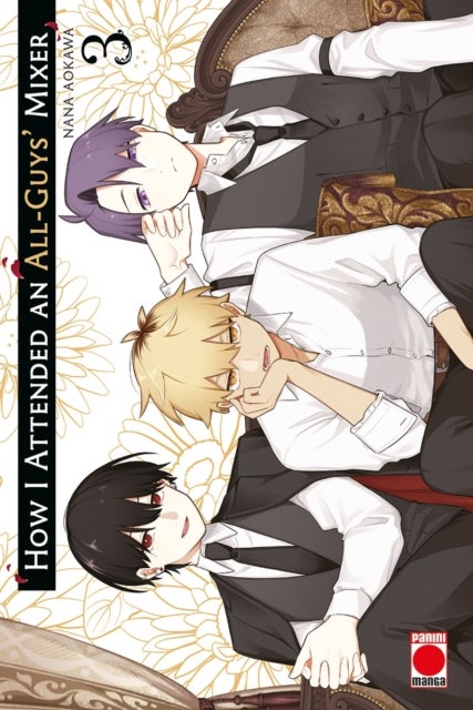 How I Attended An All-Guys' Mixer Volume 3