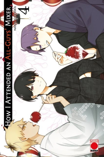 How I Attended An All-Guys' Mixer Volume 4