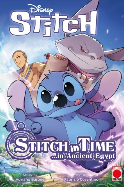 Stitch in Time Volume 1