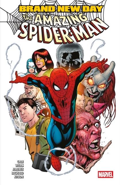 Amazing Spider-Man: Brand New Day Vol. 2
