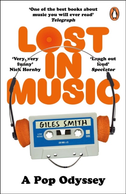 Lost in Music - The classic laugh-out-loud memoir