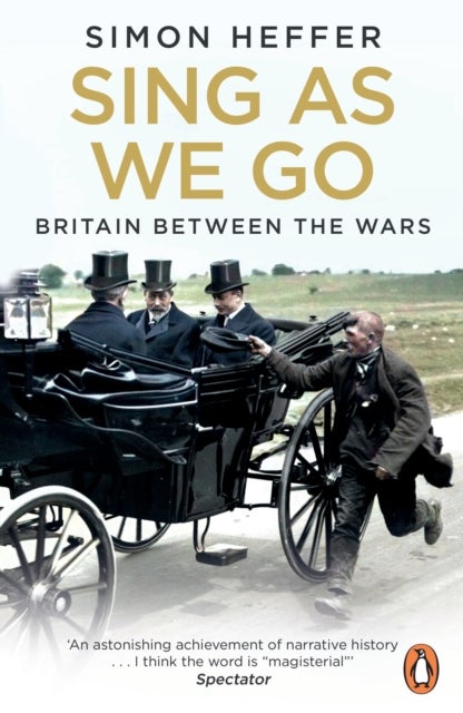 Sing As We Go - Britain Between the Wars