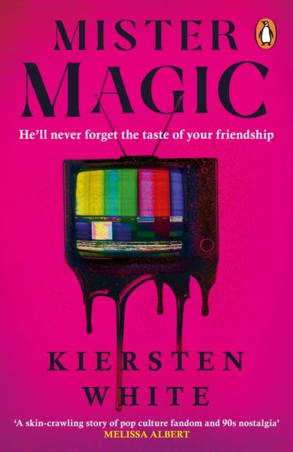 Mister Magic - A dark nostalgic supernatural thriller from the New York Times bestselling author of Hide