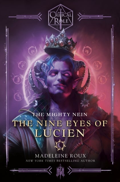 Critical Role - The Mighty Nein - The Nine Eyes of Lucien