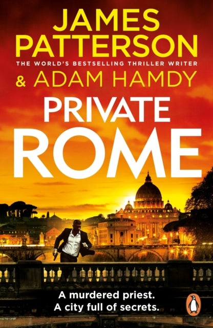 Private Rome - A murdered priest. A city full of secrets. (Private 18)