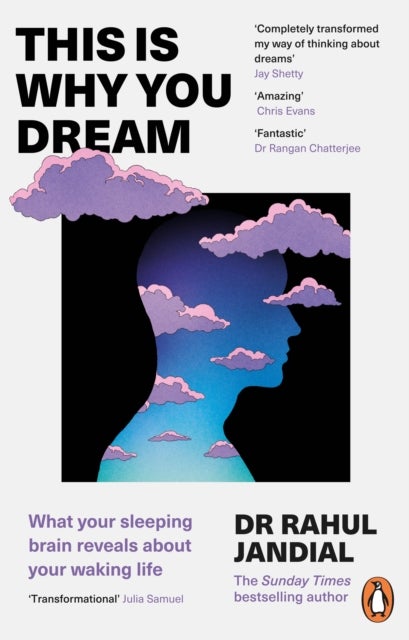 This Is Why You Dream - What your sleeping brain reveals about your waking life