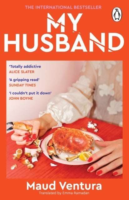 My Husband - ¿A gripping read¿ Sunday Times