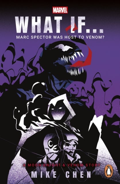 What If. . . Marc Spector Was Host to Venom? - A Moon Knight & Venom Story