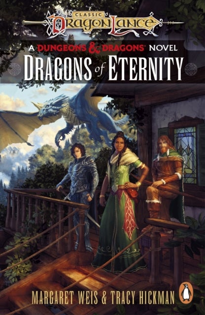 Dragonlance: Dragons of Eternity - (Dungeons & Dragons)