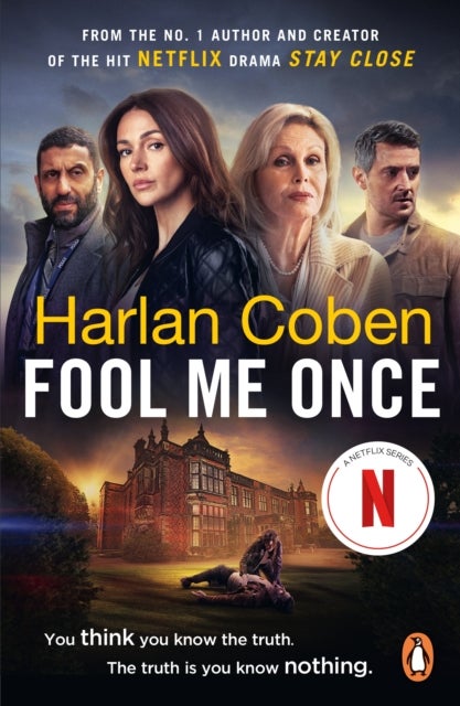 Fool Me Once - COMING SOON FROM NETFLIX