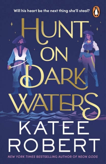 Hunt On Dark Waters - A sexy fantasy romance from TikTok phenomenon and author of Neon Gods
