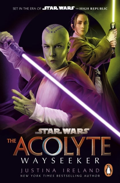 Star Wars: The Acolyte: Wayseeker