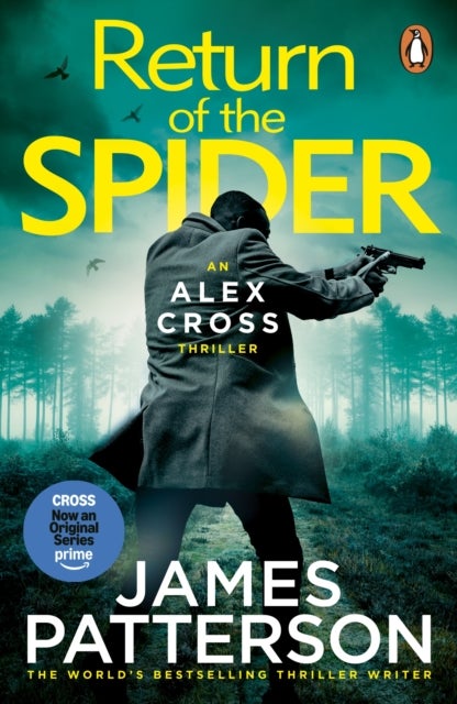 Return of the Spider - (Alex Cross 33)