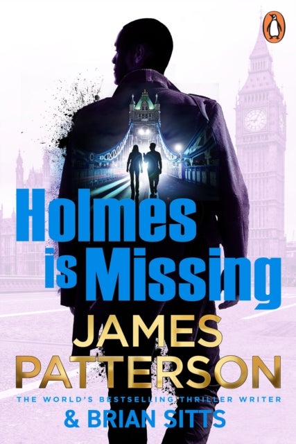 Holmes Is Missing - (Holmes, Margaret and Poe 2)