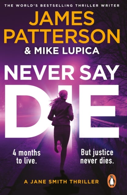 Never Say Die - A Jane Smith Thriller