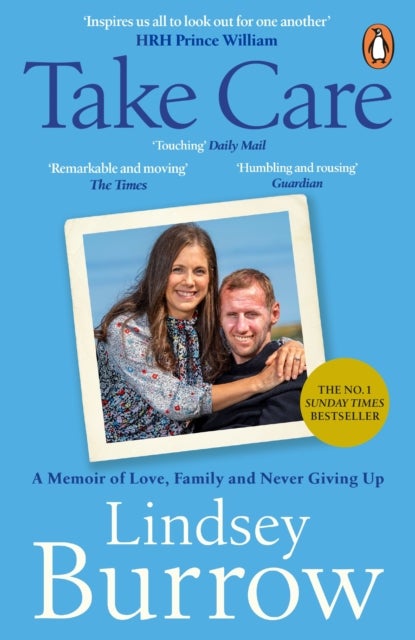 Take Care - A Memoir of Love, Family & Never Giving Up