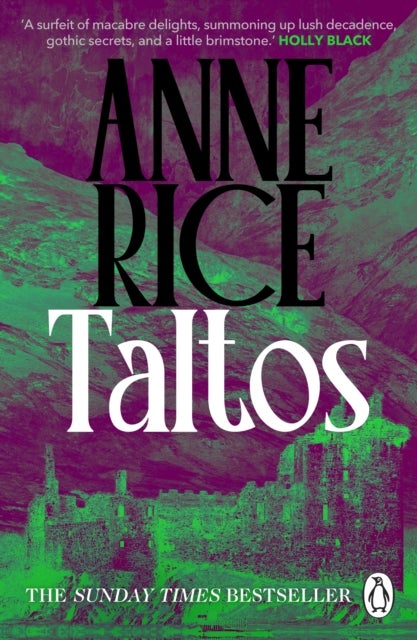 Taltos - Lives of the Mayfair Witches