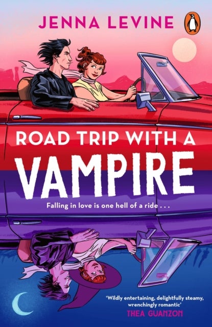 Road Trip with a Vampire