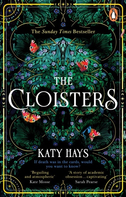 The Cloisters - The Secret History for a new generation, an instant New York Times bestseller