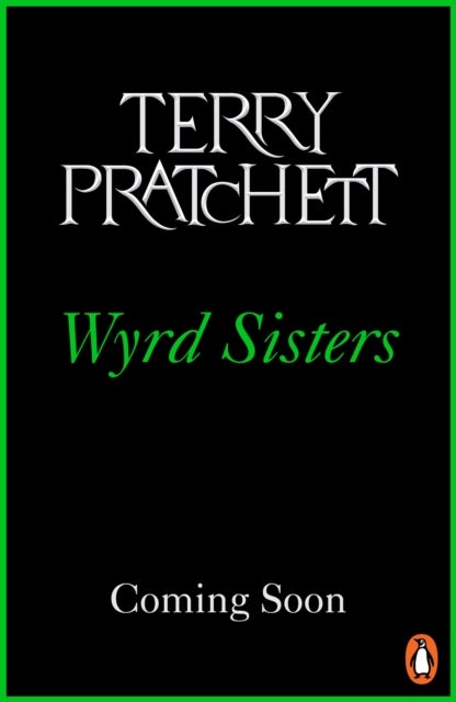 Wyrd Sisters - (Discworld Novel 6)