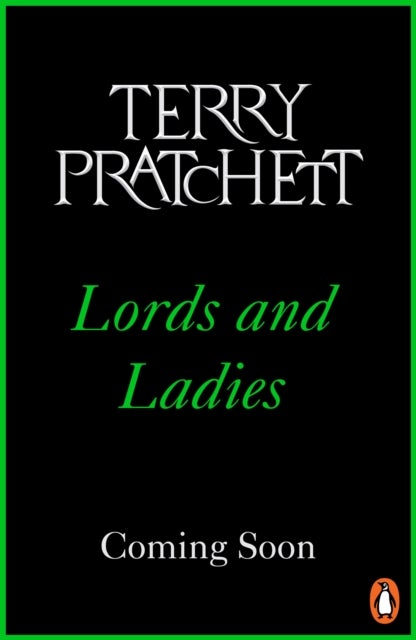 Lords And Ladies - (Discworld Novel 14)
