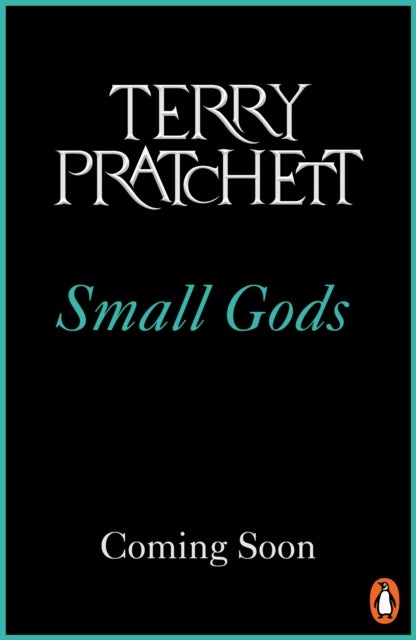 Small Gods - (Discworld Novel 13)
