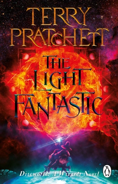 The Light Fantastic - (Discworld Novel 2)