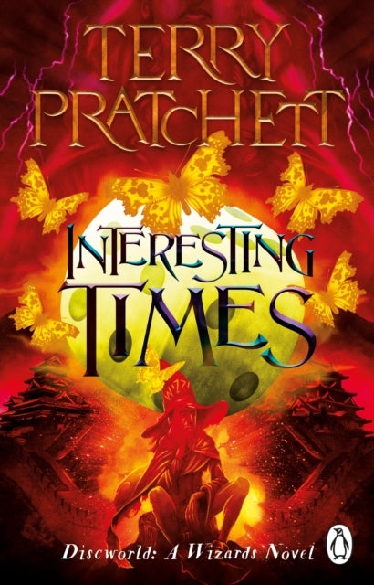 Interesting Times - (Discworld Novel 17)
