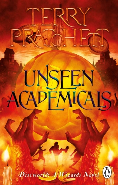 Unseen Academicals - (Discworld Novel 37)